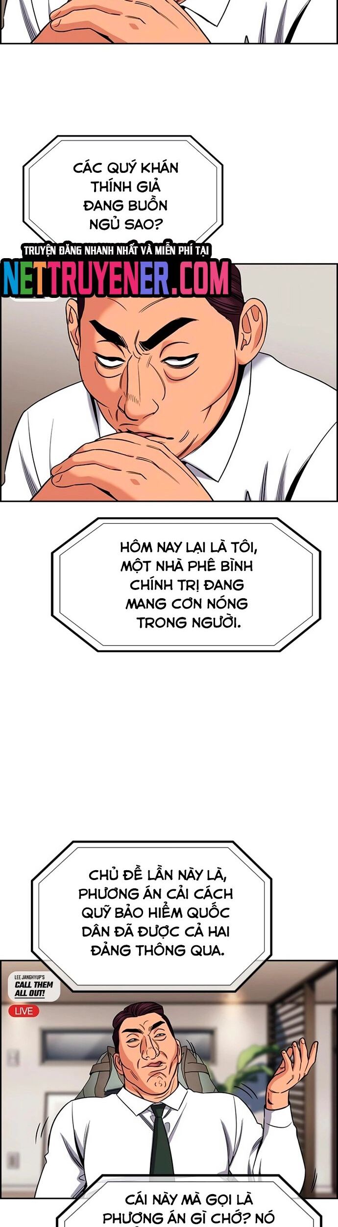Giáo Dục Chân Chính - Get Schooled Chương 193 Ảnh 21