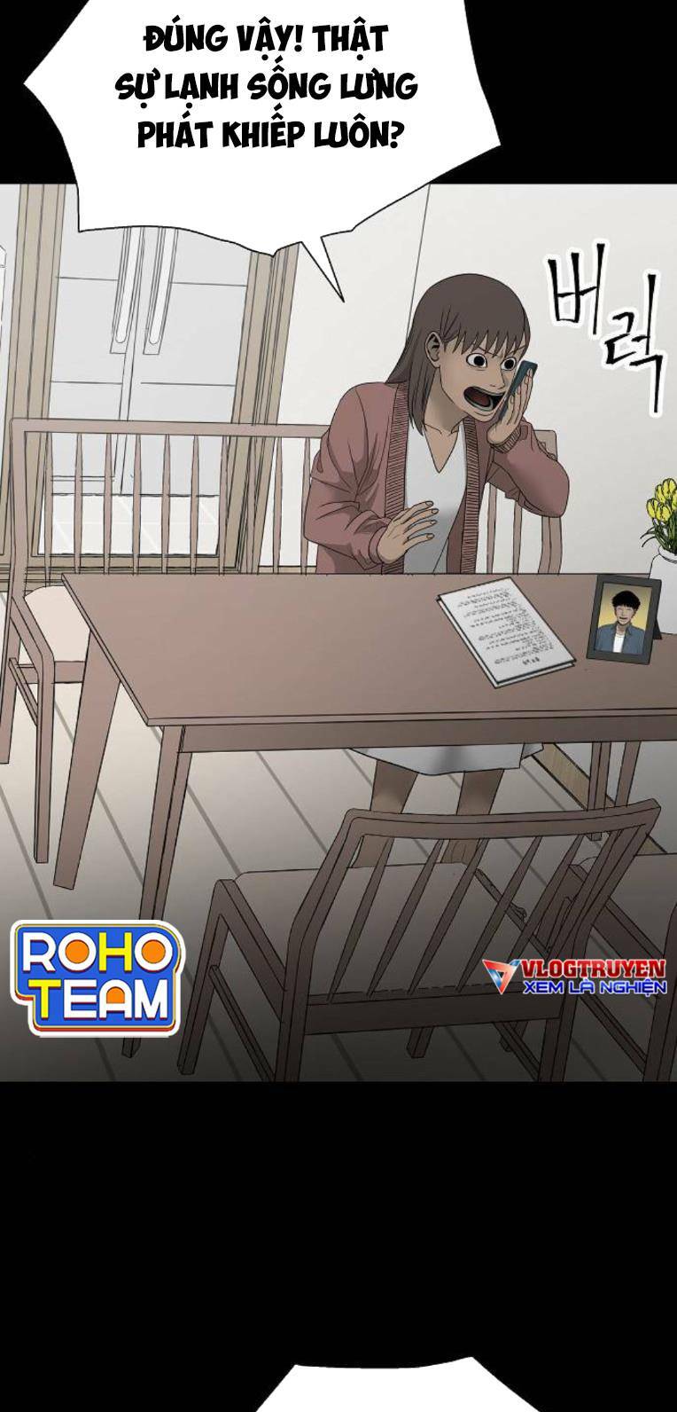 Ngôi Nhà Hoán Đổi Chương 15 Ảnh 22