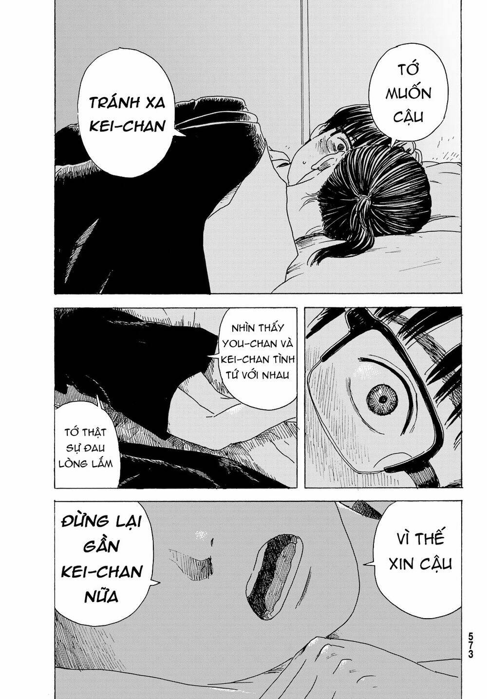 Okaeri Alice Chương 11 Ảnh 19