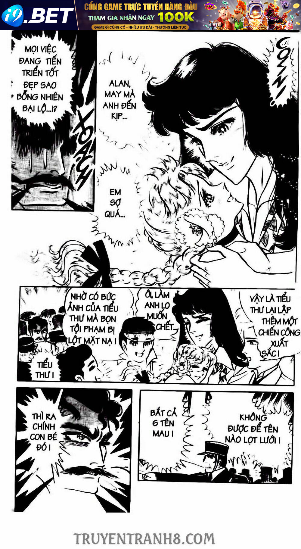 The Count S Daughter Chương 90 Ảnh 8