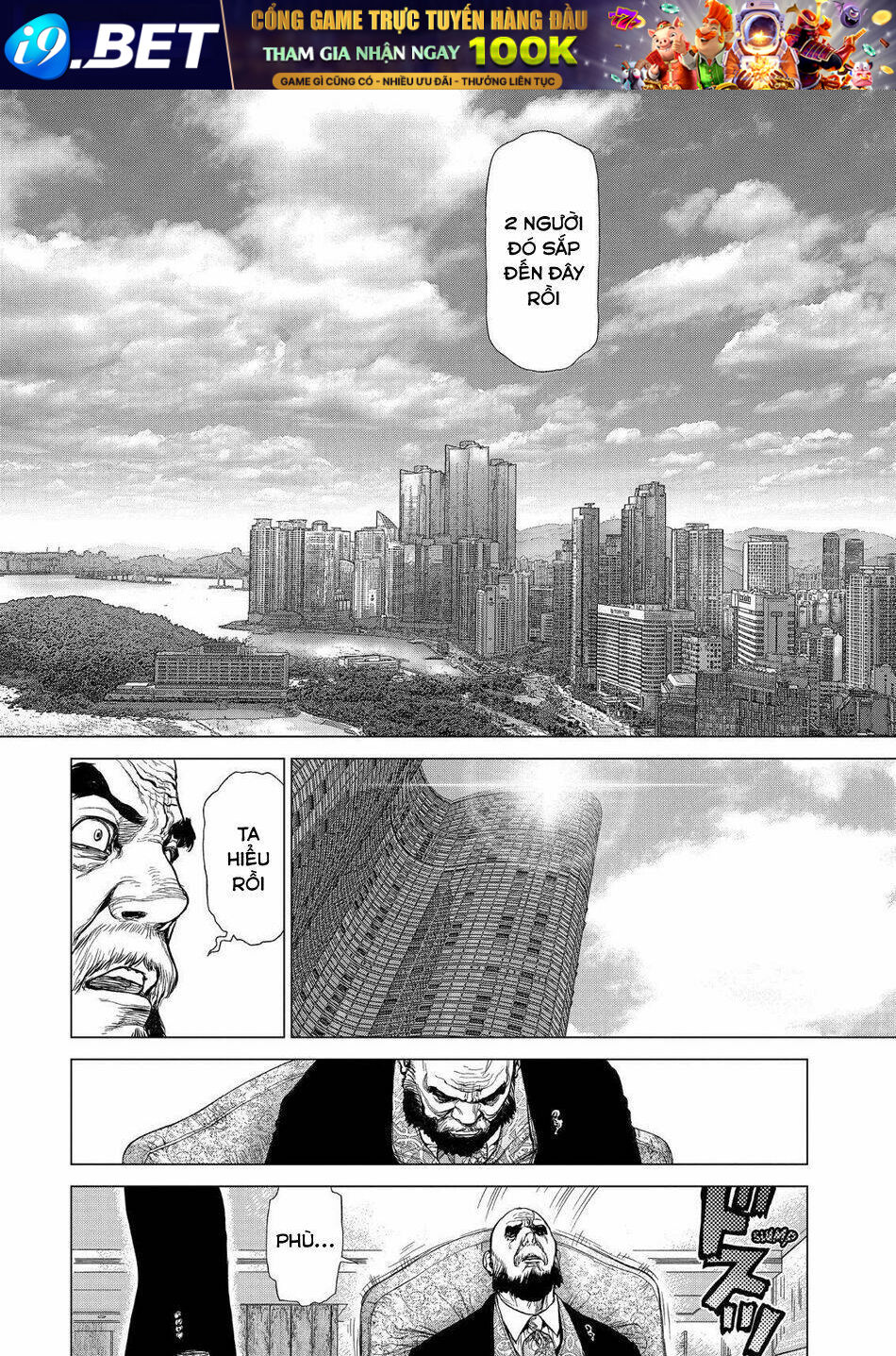 Sun-Ken Rock Chương 157 Ảnh 22