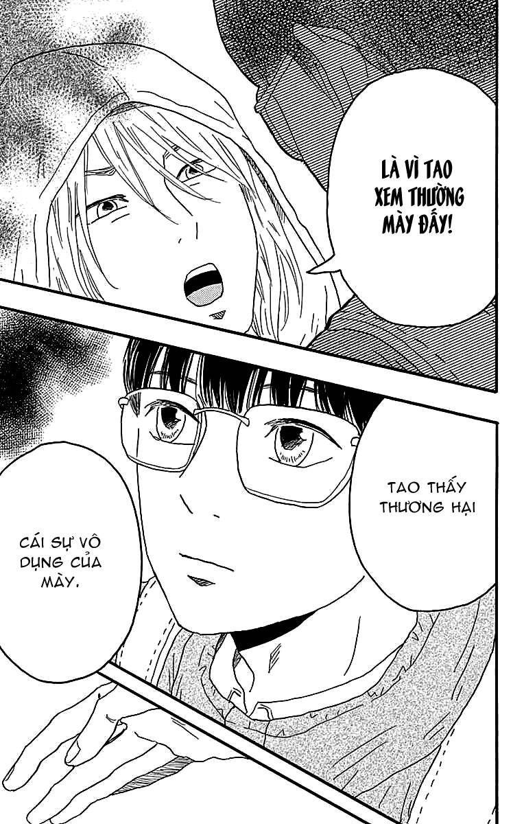 Machida-Kun No Sekai Chương 16 Ảnh 36