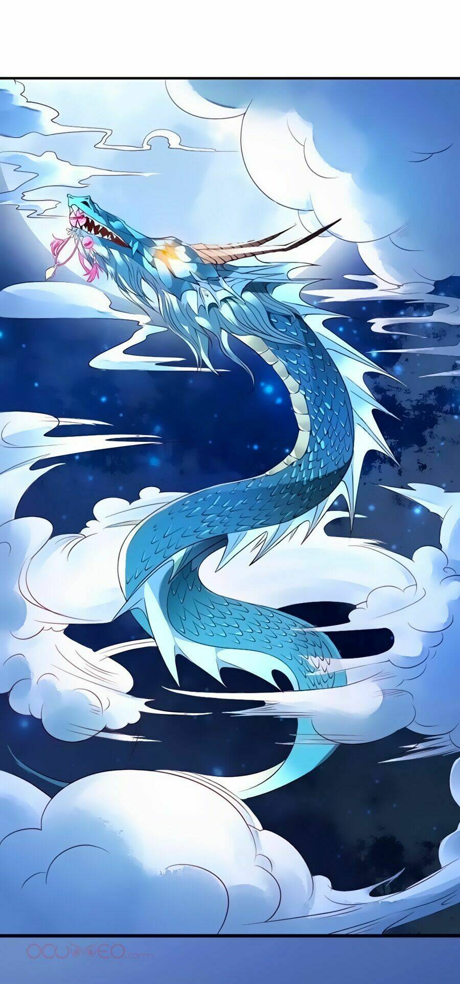 Ngũ Quyển Thần Thú Lục Chi Vong Ưu Truyện Chương 1 Ảnh 4