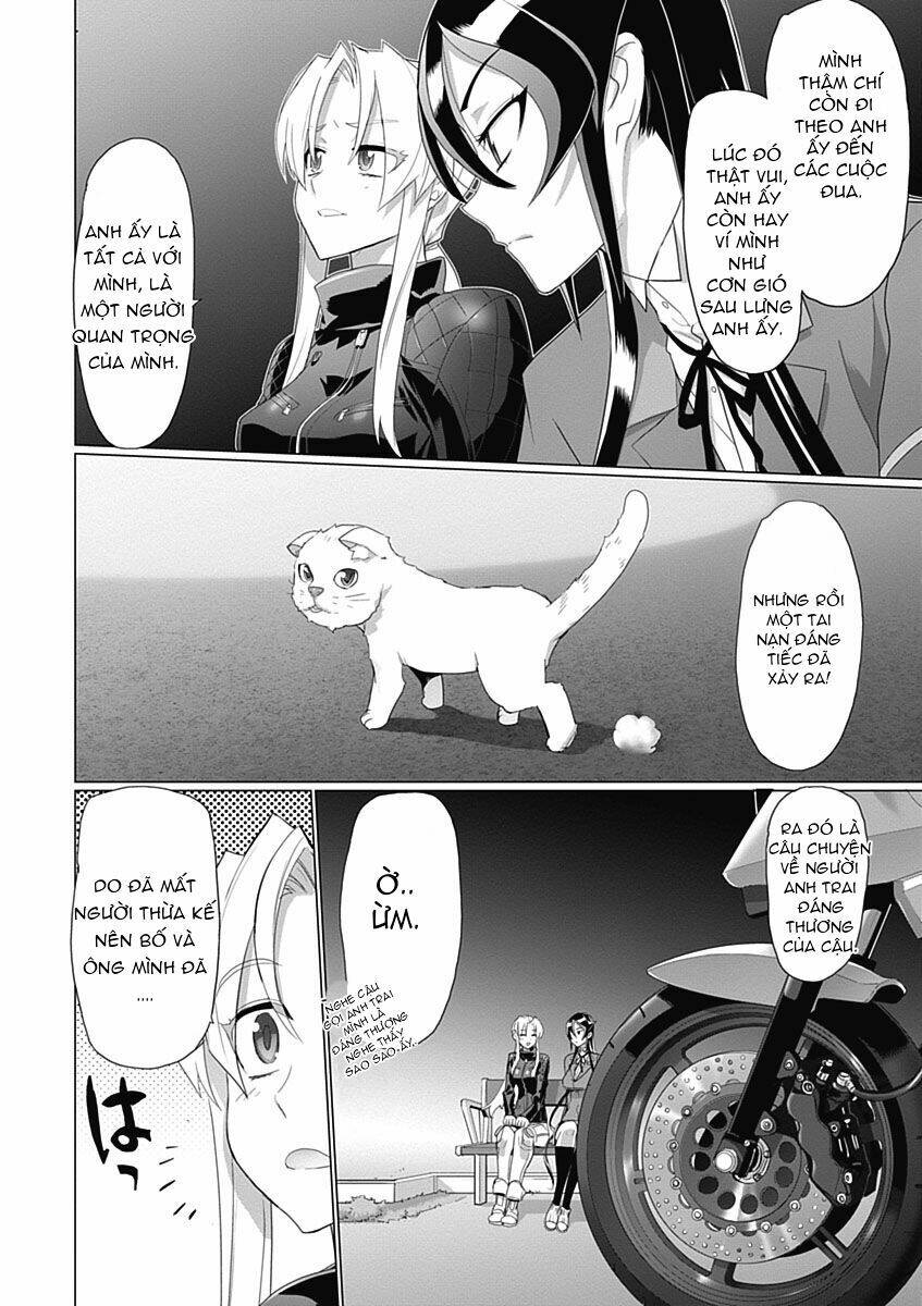 Triage X Chương 13 Ảnh 10