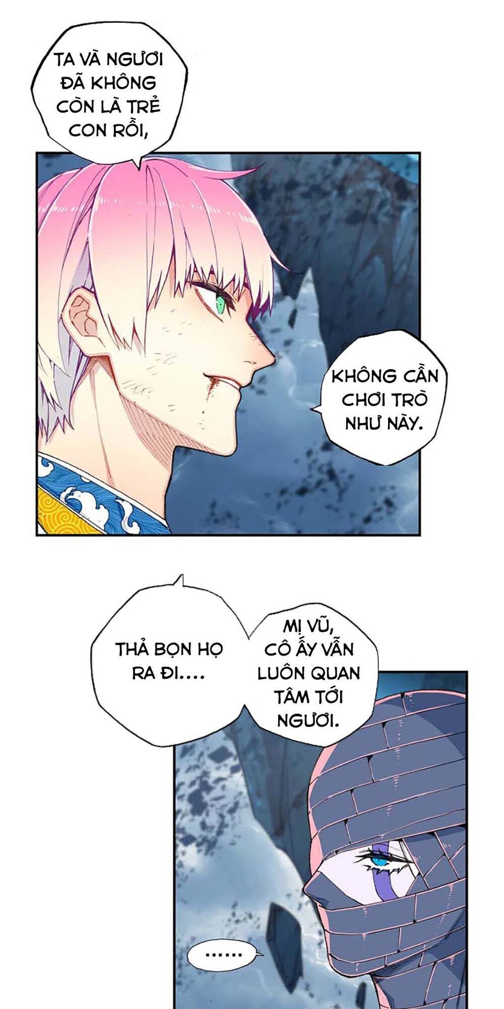 Thời Đại X Long Chương 97 Ảnh 51