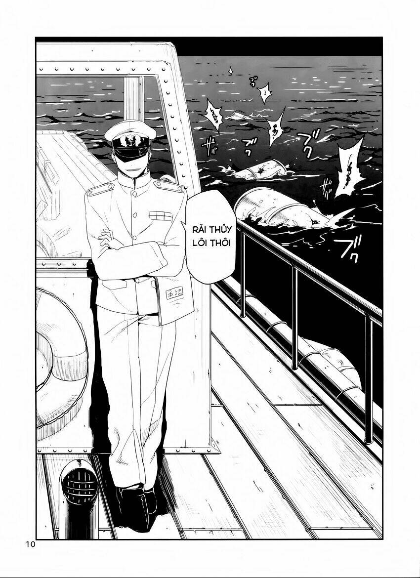 Mashou Ushio Chương 2.5 Ảnh 13