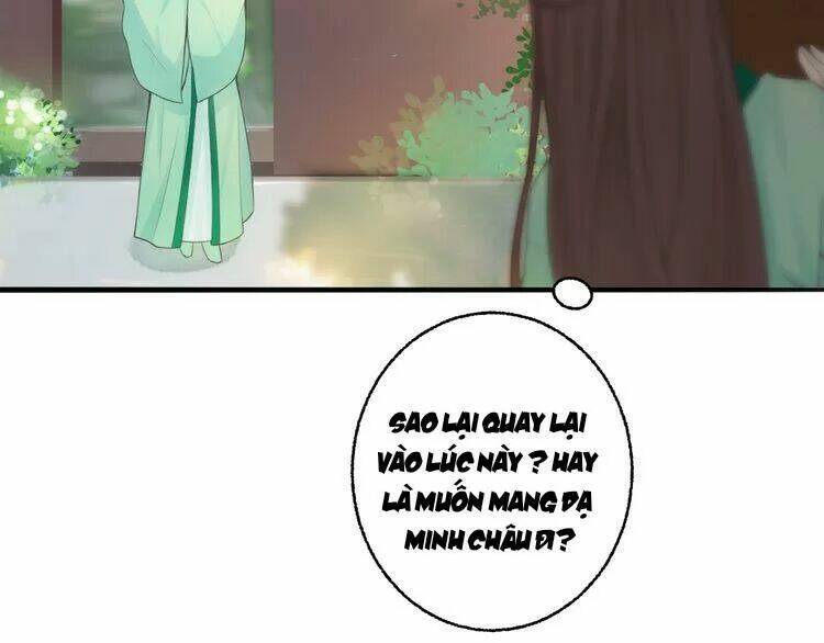 Luôn Có Điêu Dân To Gan Muốn Hại Trẫm Chương 3 Ảnh 18