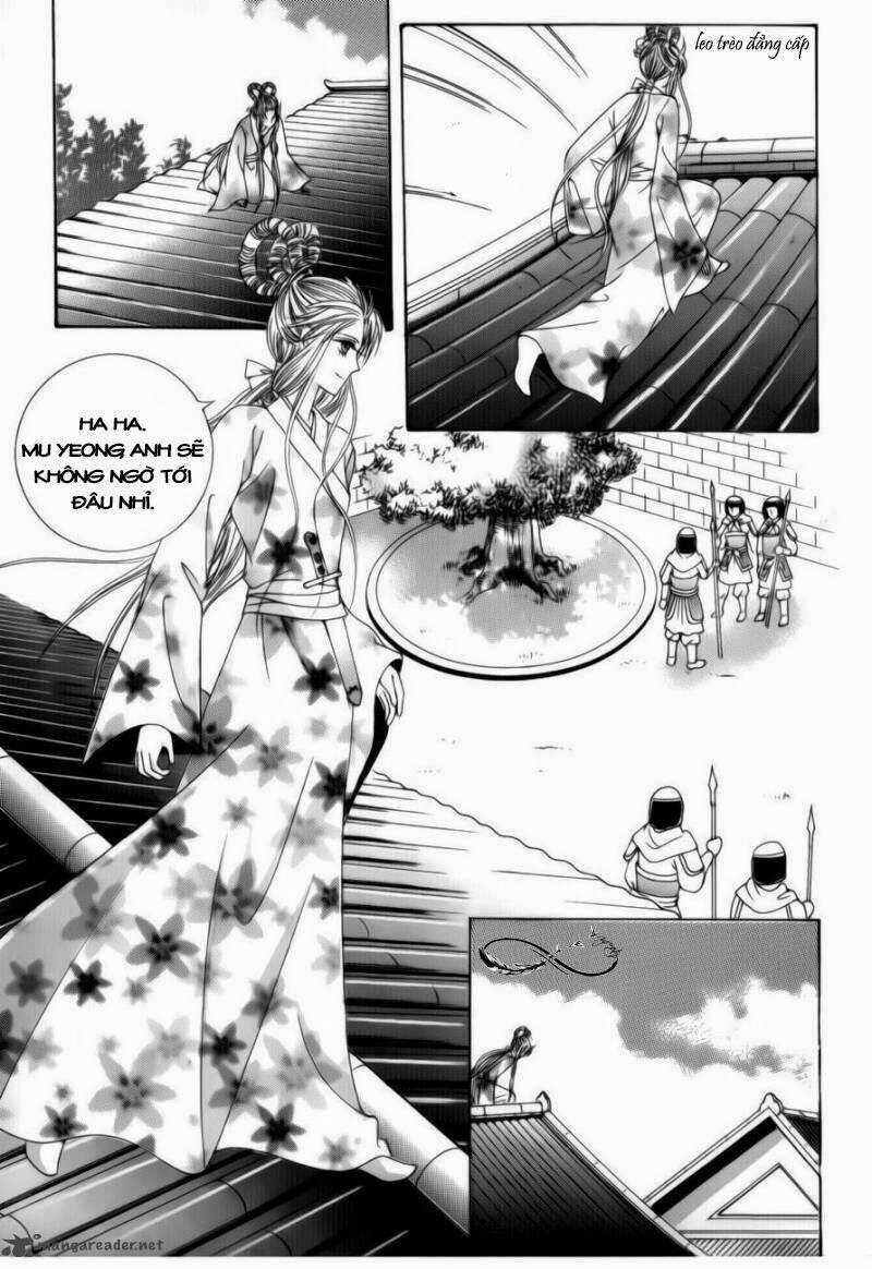 Crazy Girl Shin Bia - Nữ Hoàng Rắc Rối Chương 75 Ảnh 20