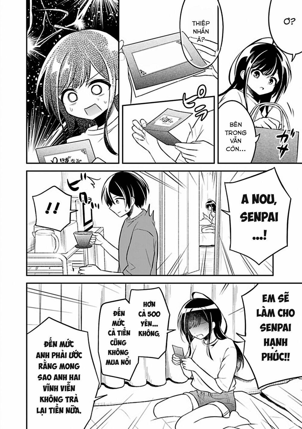 Yuujin Ni 500 Yen Kashitara Shakkin No Kata Ni Imouto Wo Yokoshitekita No Dakeredo, Ore Wa Ittai Dou Chương 5 Ảnh 27