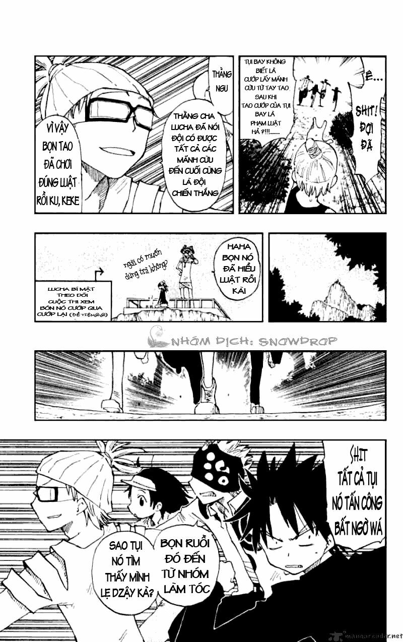Law Of Ueki Plus Chương 18 Ảnh 11