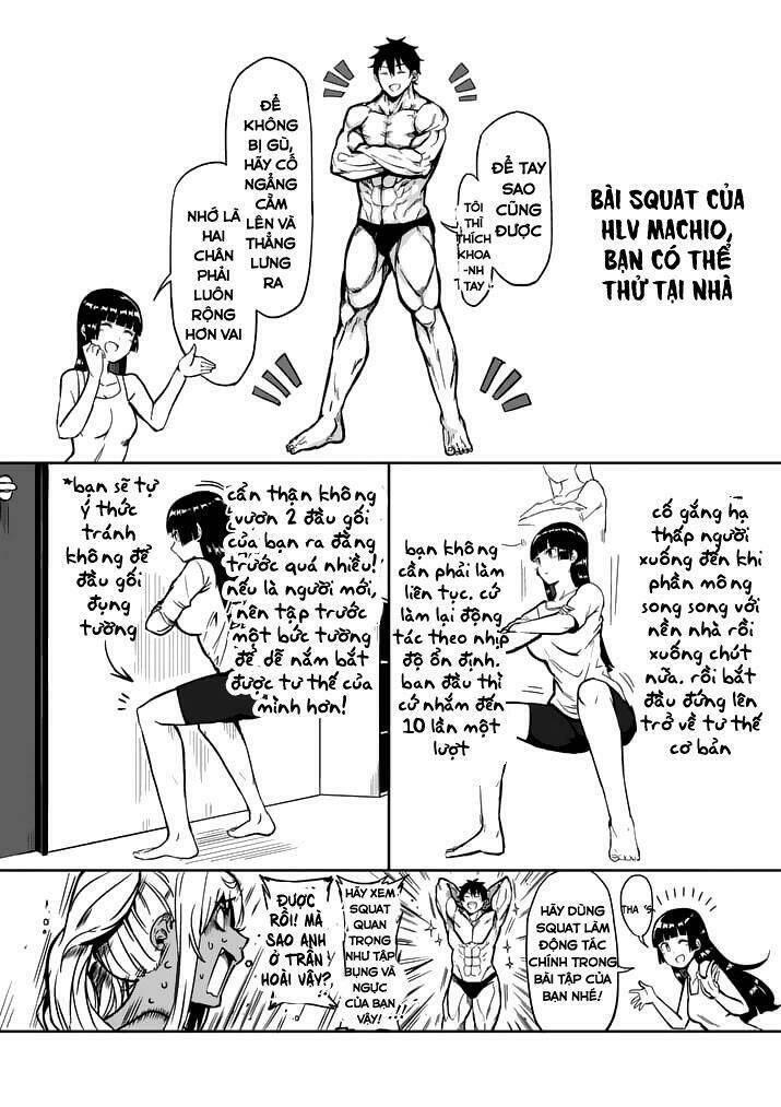 Danberu Nan Kiro Moteru? Chương 3 Ảnh 12
