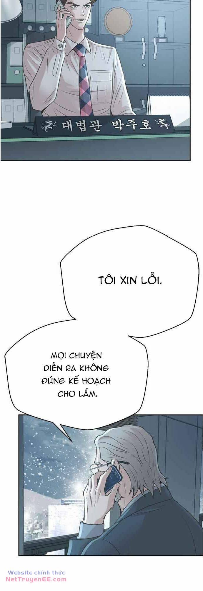 Thẩm Phán Lee Han Young Chương 53 Ảnh 63