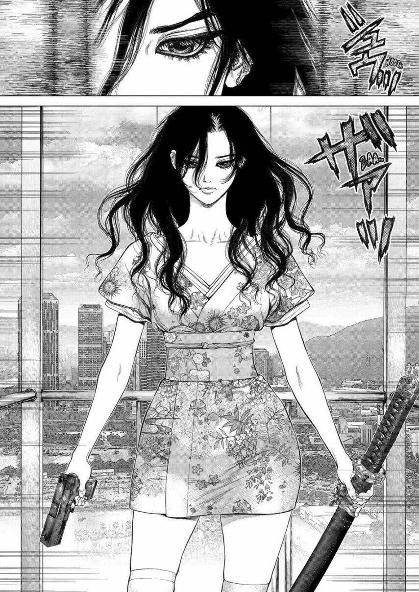 Sun-Ken Rock Chương 148 Ảnh 16