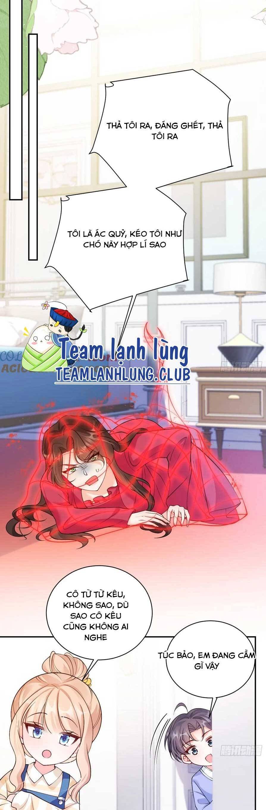 Bé Thóc Đáng Thương Được Tám Người Cậu Tranh Sủng Chương 75 Ảnh 17