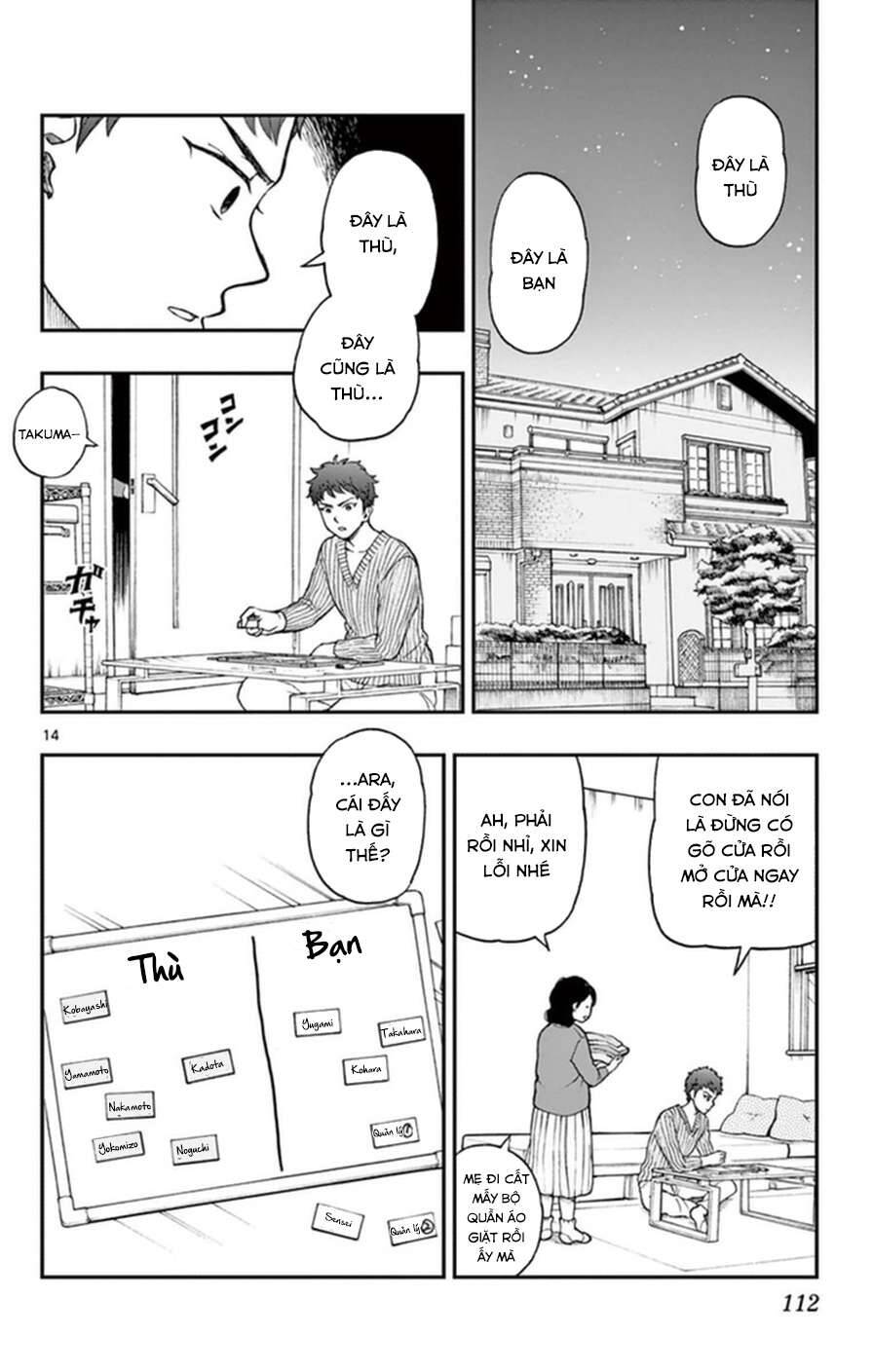 Yugami-Kun Ni Wa Tomodachi Ga Inai Manga Chương 50 Ảnh 16