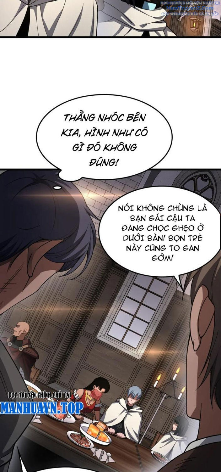 Mạt Thế Kiếm Thần: Ta Chấn Kinh Toàn Cầu Chương 72 Ảnh 45