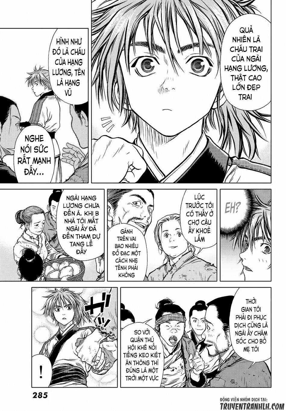 Bounder ~Saikyou No Shounen Kou~ Chương 4 Ảnh 22
