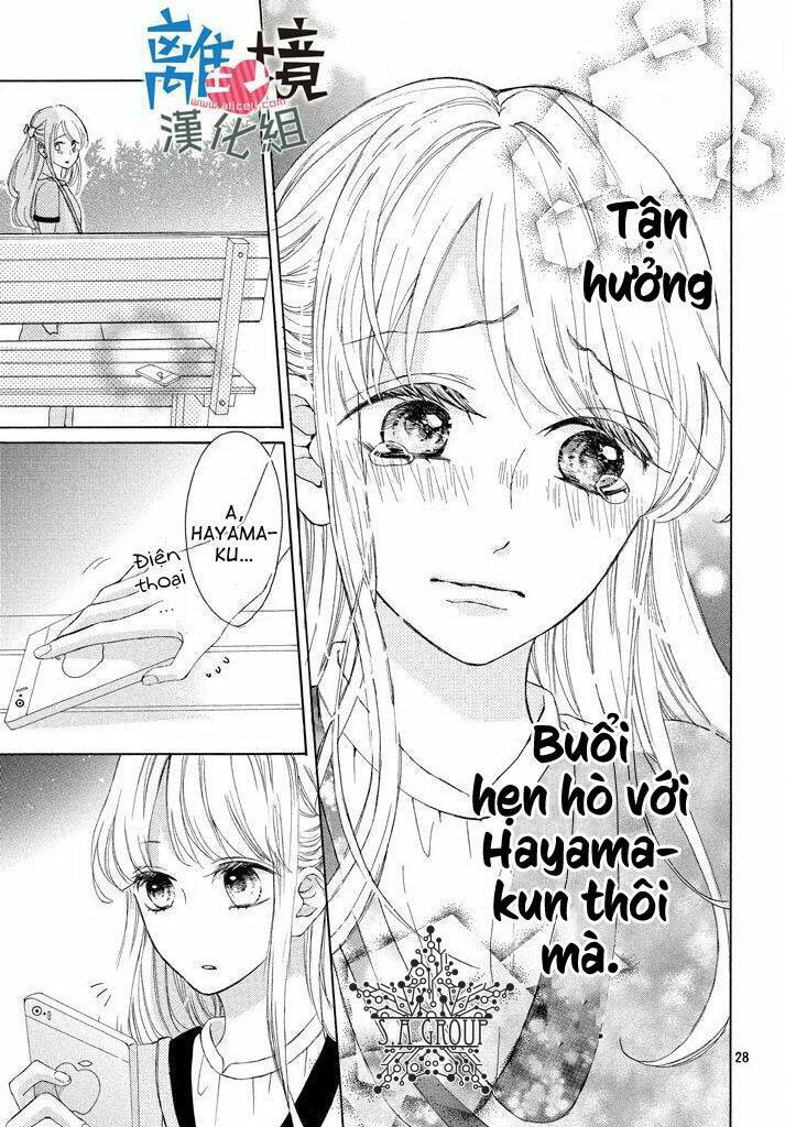 Charai Hayama Ni Kyun To Kita Chương 5 Ảnh 32