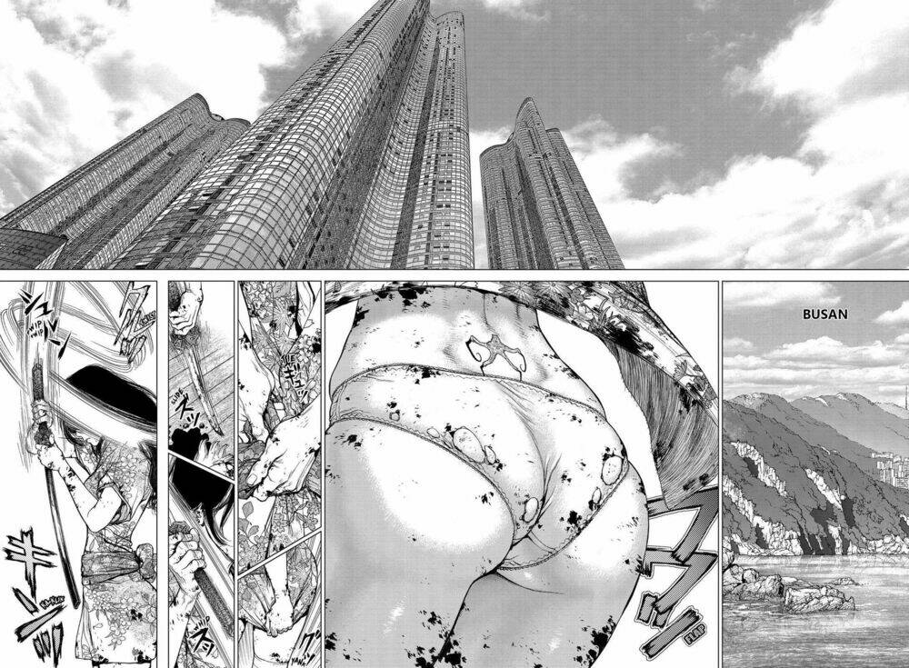 Sun-Ken Rock Chương 157 Ảnh 9