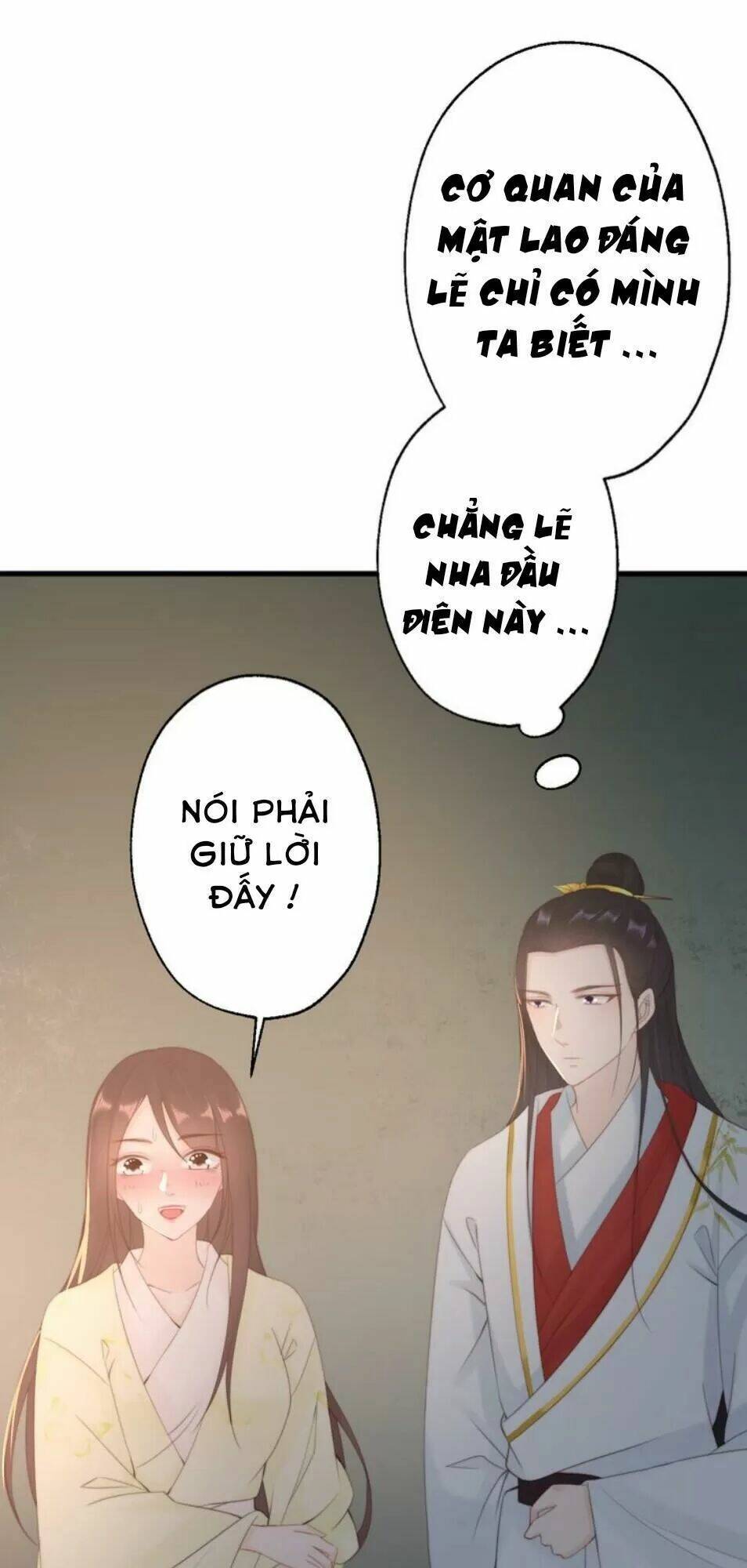 Luôn Có Điêu Dân To Gan Muốn Hại Trẫm Chương 12 Ảnh 30