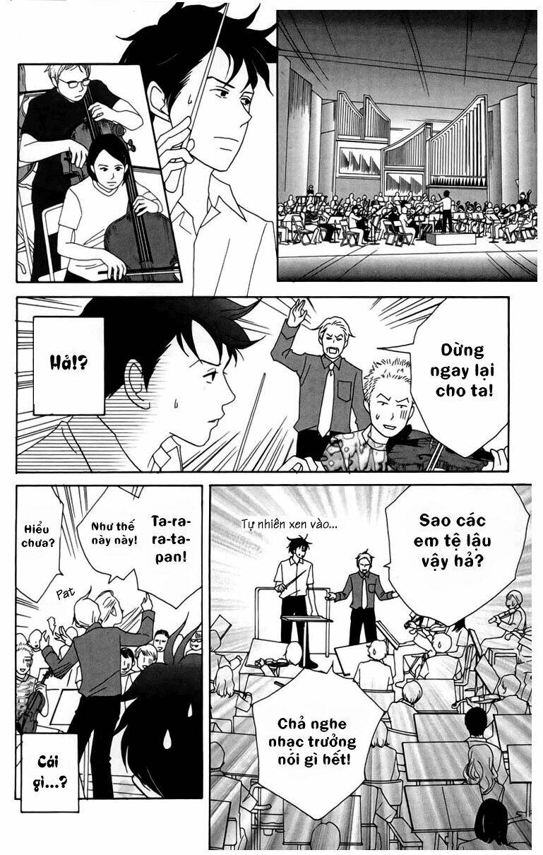 Nodame Cantabile Chương 20 Ảnh 7