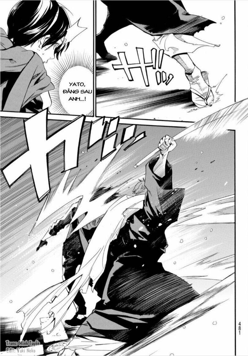 Noragami Chương 101 Ảnh 9
