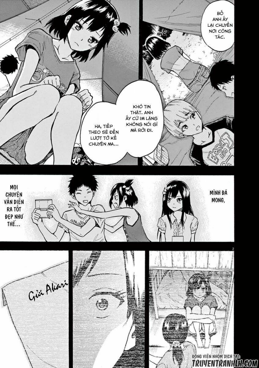 Hachigatsu No Ghost Chương 9 Ảnh 5