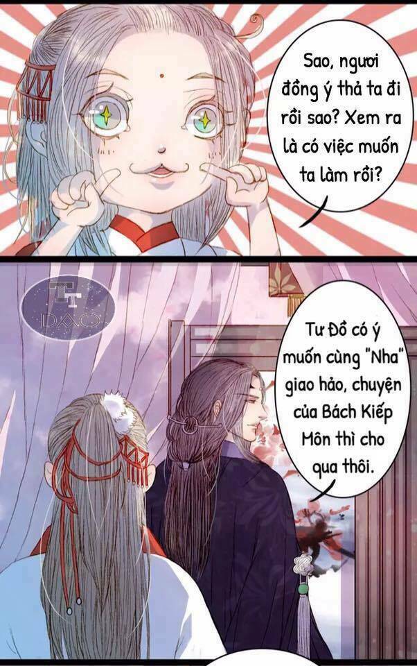 Khúc Hữu Ngộ Chương 14 Ảnh 4