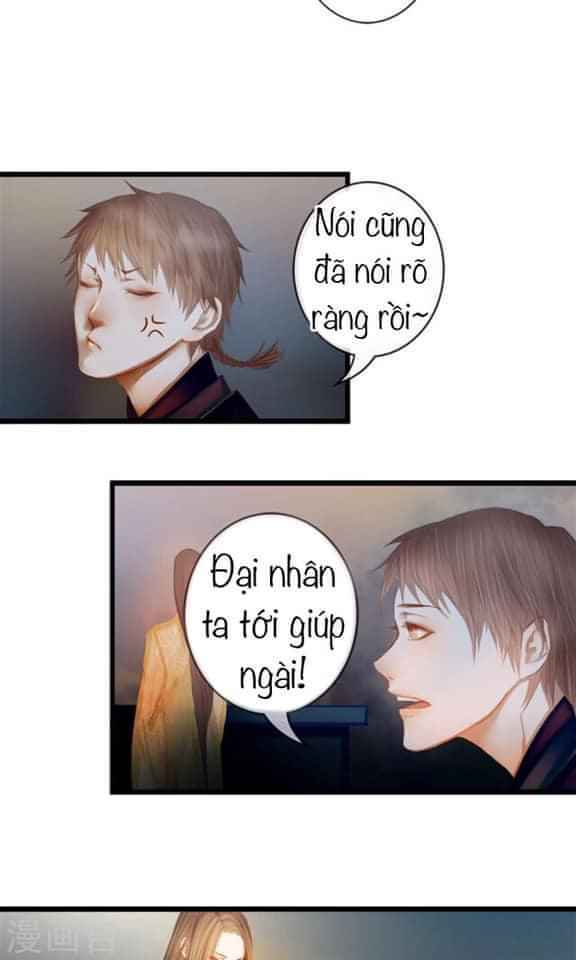 Yêu Tam Dẫn Chương 4 Ảnh 14