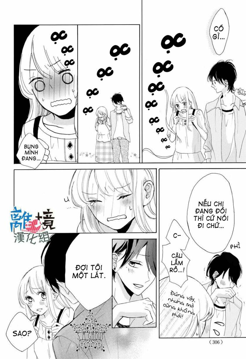 Charai Hayama Ni Kyun To Kita Chương 3 Ảnh 11