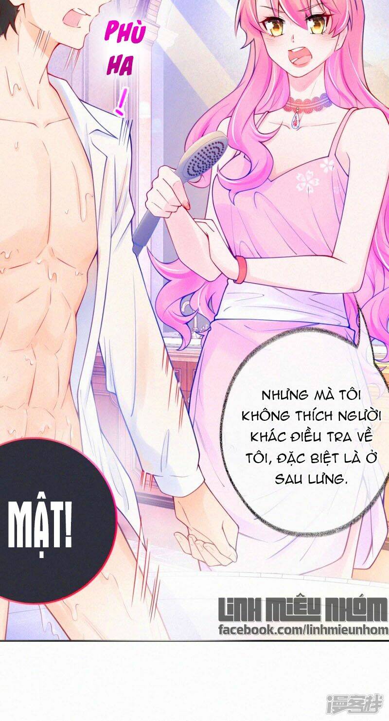 Thiên Tài Manh Bảo Đột Kích: Daddy Phúc Hắc Vs Mommy Chương 22 Ảnh 23