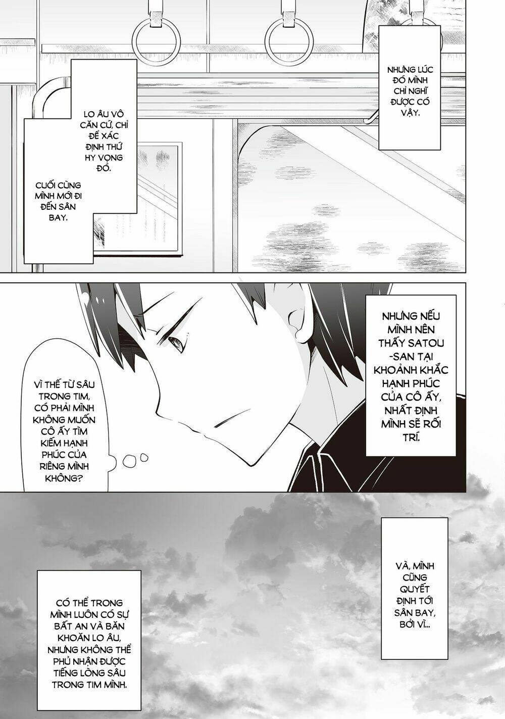 Tonari No Seki No Satou-San Chương 15 Ảnh 20