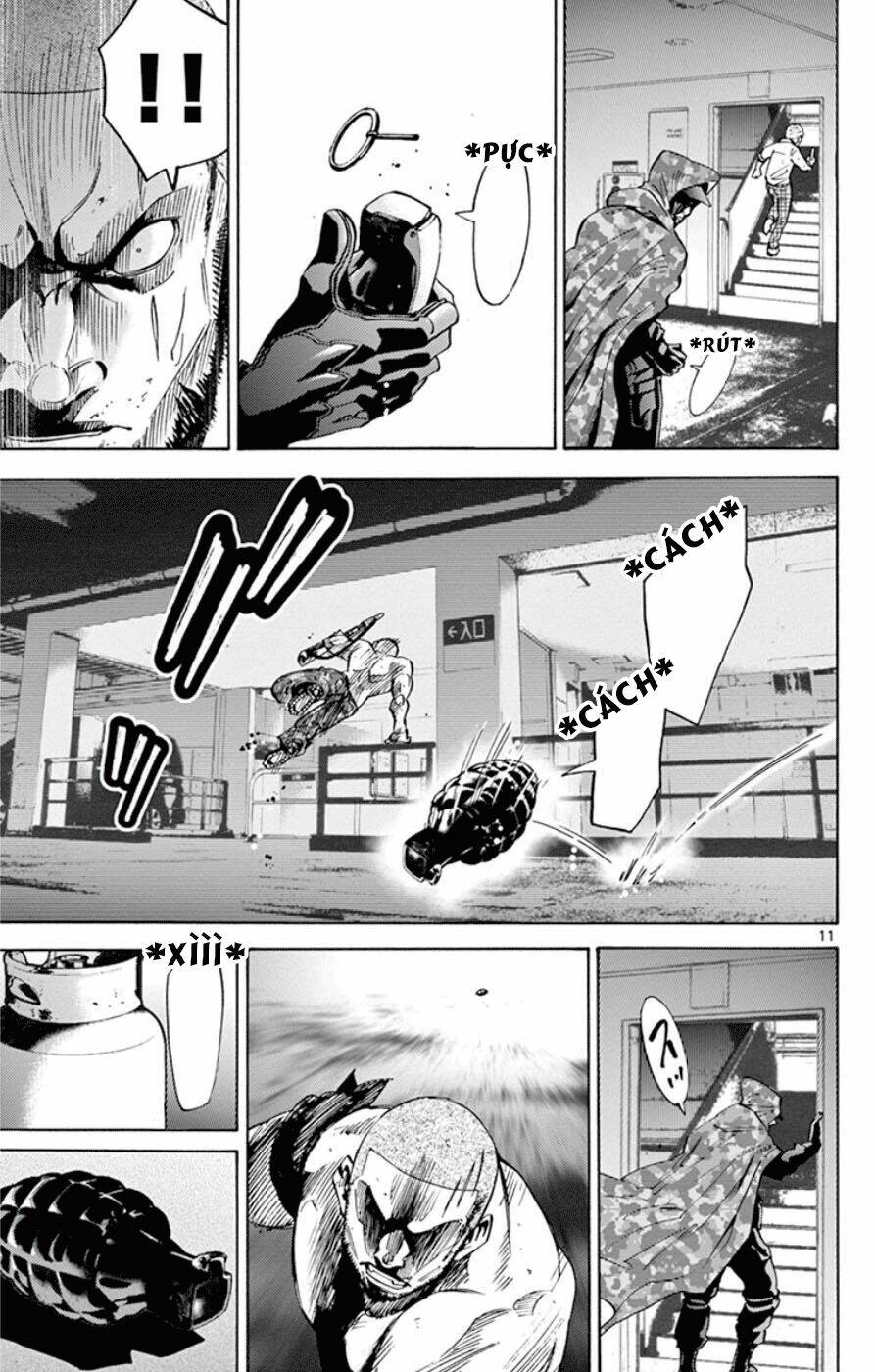 Imawa No Kuni No Alice Chương 49.6 Ảnh 12