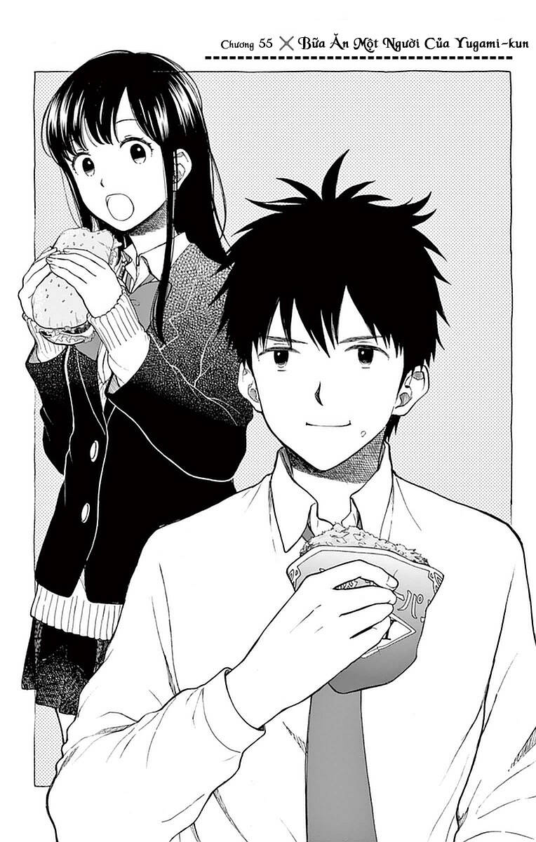 Yugami-Kun Ni Wa Tomodachi Ga Inai Manga Chương 55 Ảnh 7