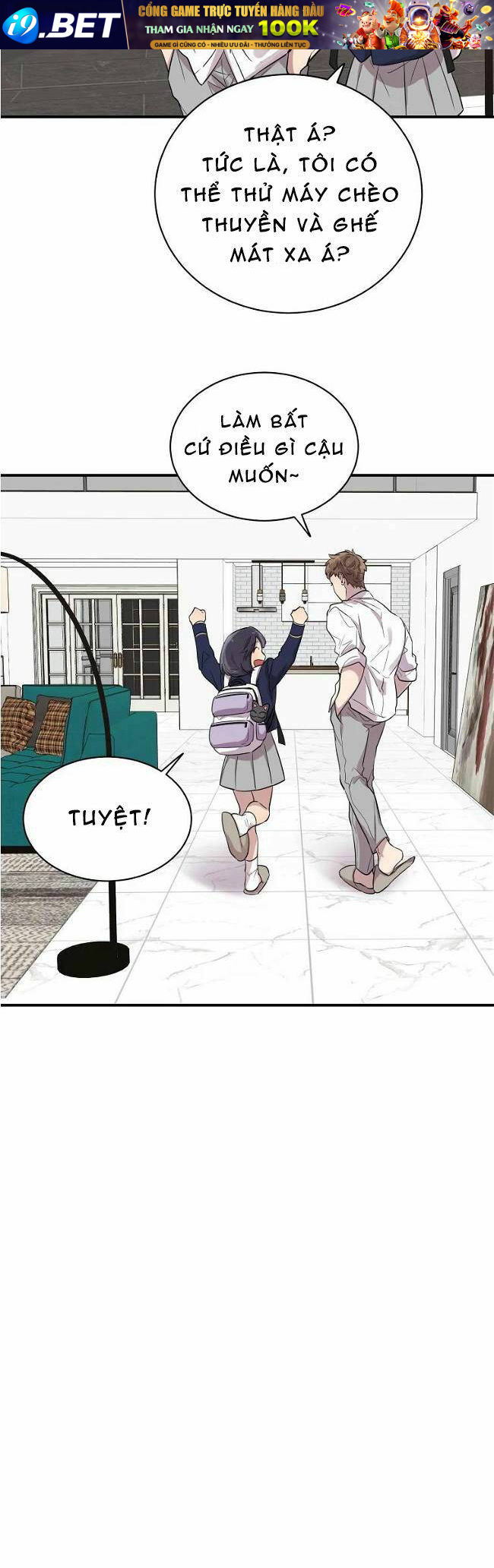 Trên Đời Này Không Có Ai Ngu Ngốc Như Thế Chương 20 Ảnh 42