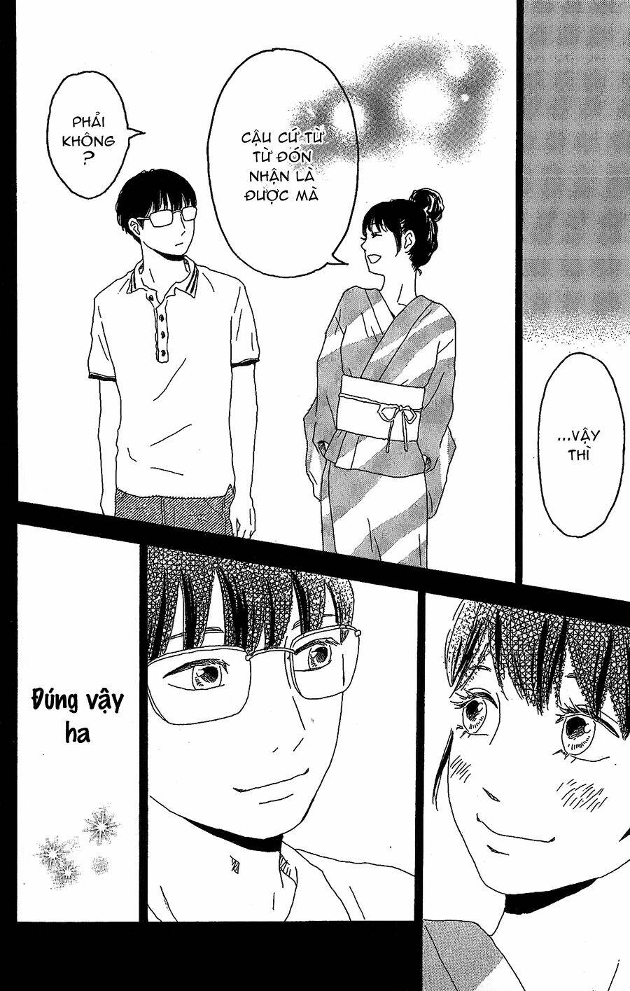 Machida-Kun No Sekai Chương 7 Ảnh 43