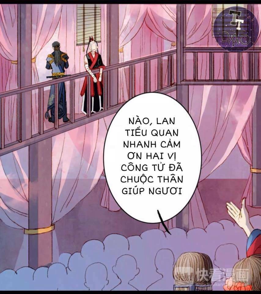 Khúc Hữu Ngộ Chương 11 Ảnh 16