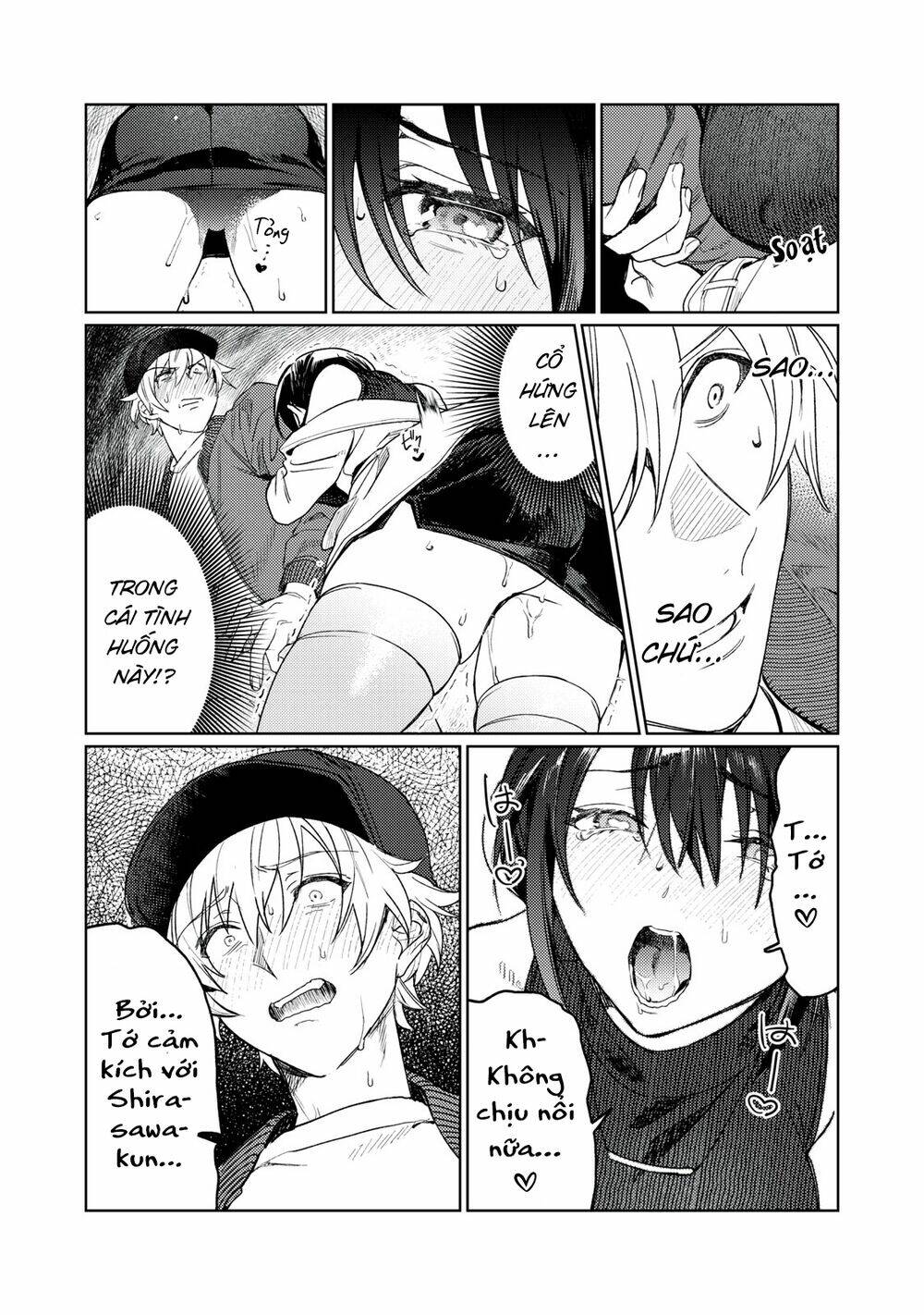Hajirau Kimi Ga Mitainda Chương 9 Ảnh 21