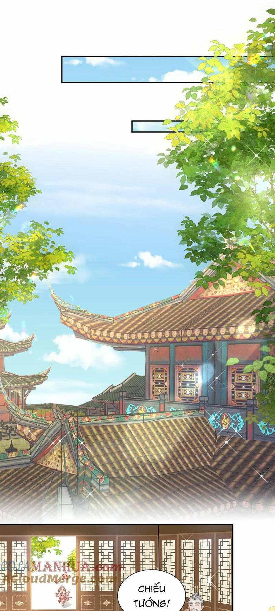Tiểu Manh Bảo Bốn Tuổi Theo Sư Phụ Xuống Núi Chương 272 Ảnh 11