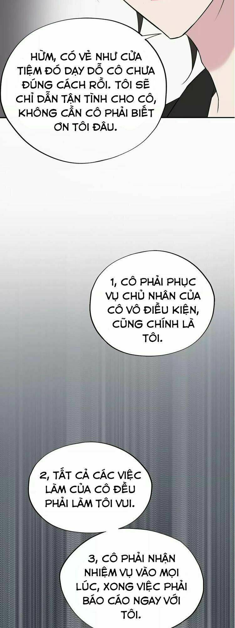 Hầu Gái Siêu Cấp Của Tôi Chương 4 Ảnh 13