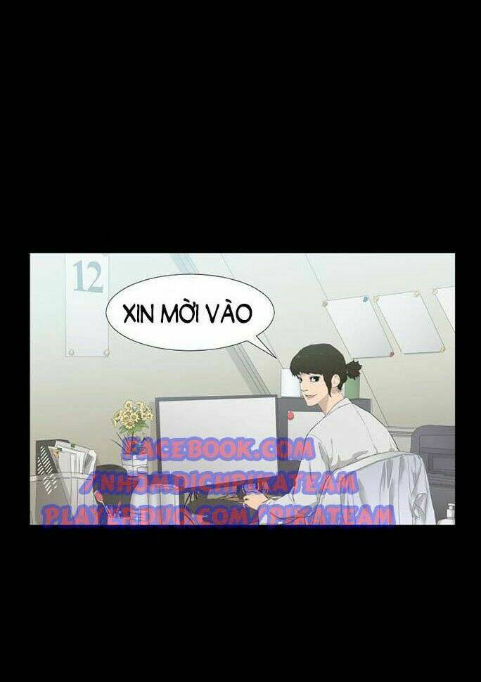 Đêm Vùng Cực Chương 36 Ảnh 4