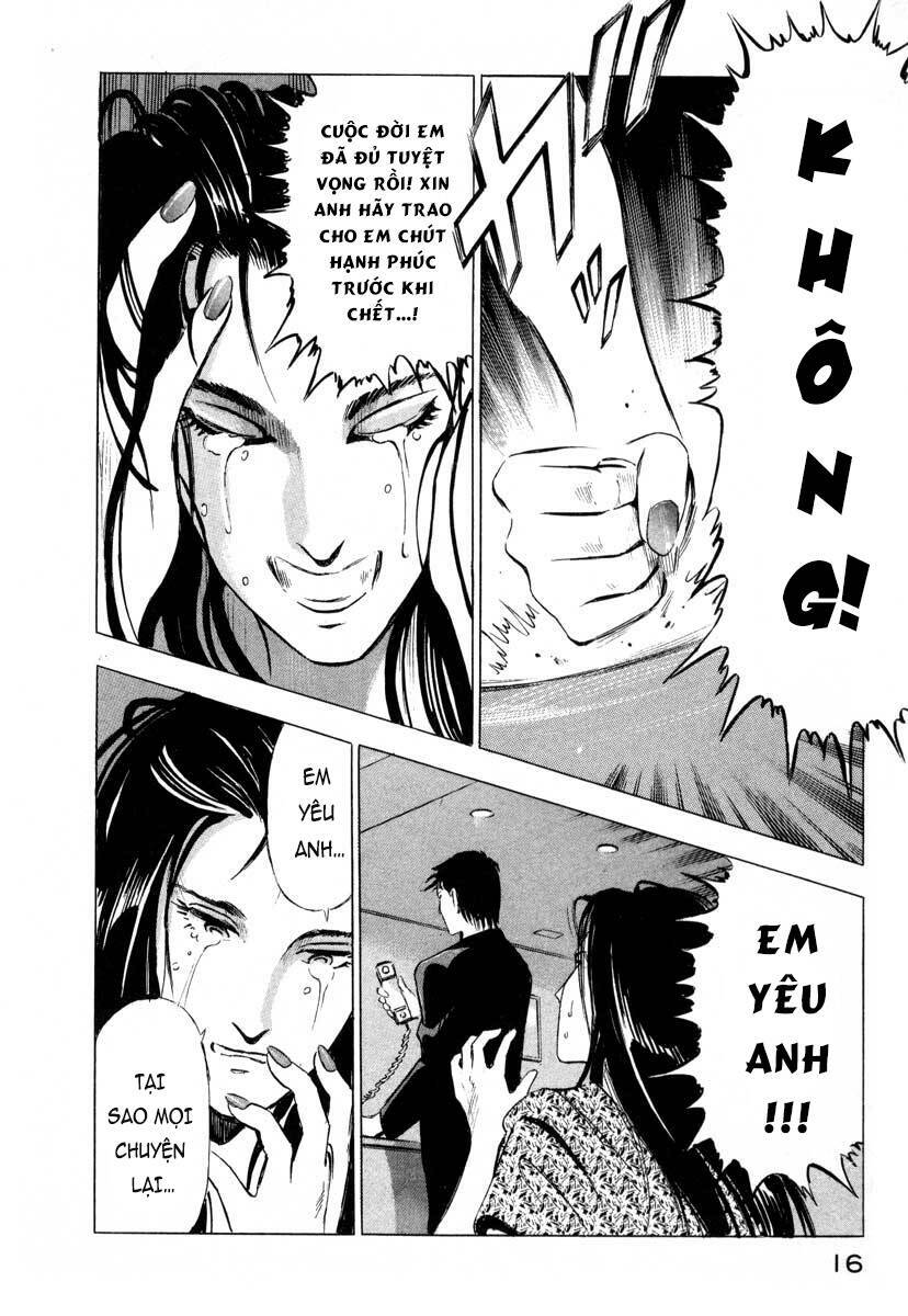 Jiraishin Chương 1 Ảnh 17
