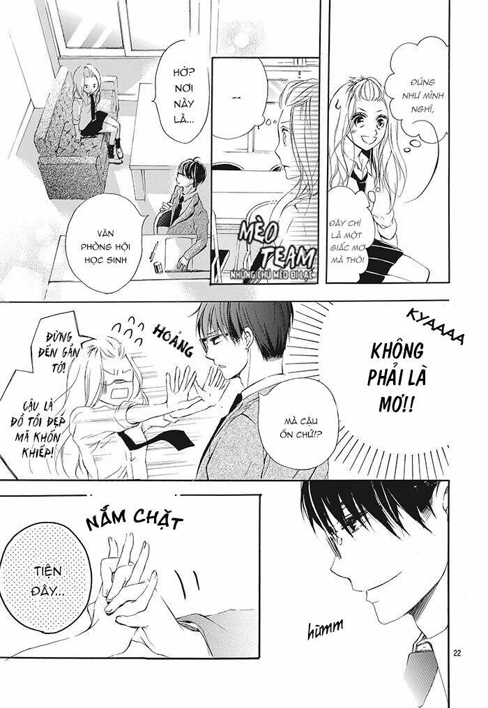 Ano Ko Ni Koisuru Yamada Ni Koishita Chương 1 Ảnh 27