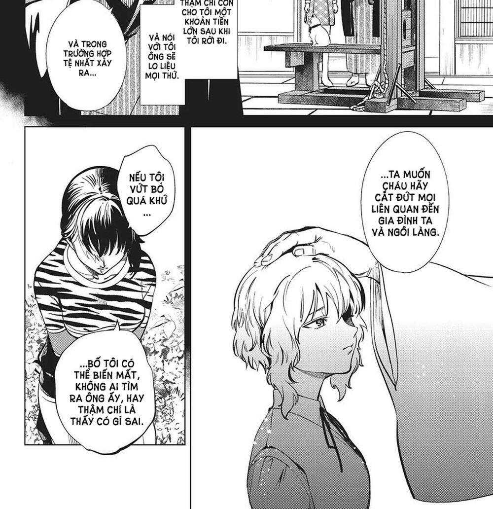 Kyokou Suiri Chương 22 Ảnh 29