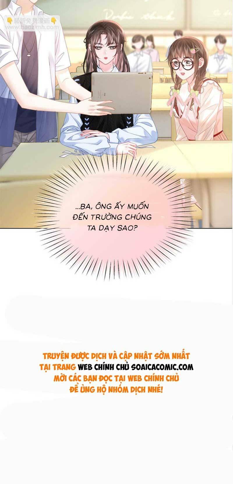 Thân Phận Của Phu Nhân Làm Chấn Động Cả Thành Phố. Chương 25 Ảnh 39