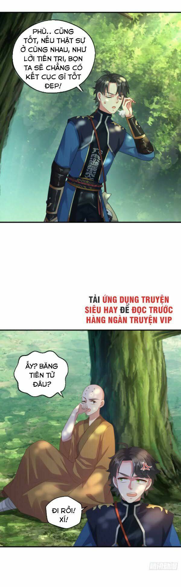 Tiên Ma Đồng Tu Chương 186 Ảnh 4