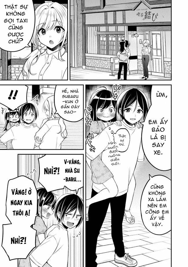 Yuujin Ni 500 Yen Kashitara Shakkin No Kata Ni Imouto Wo Yokoshitekita No Dakeredo, Ore Wa Ittai Dou Chương 8 Ảnh 13