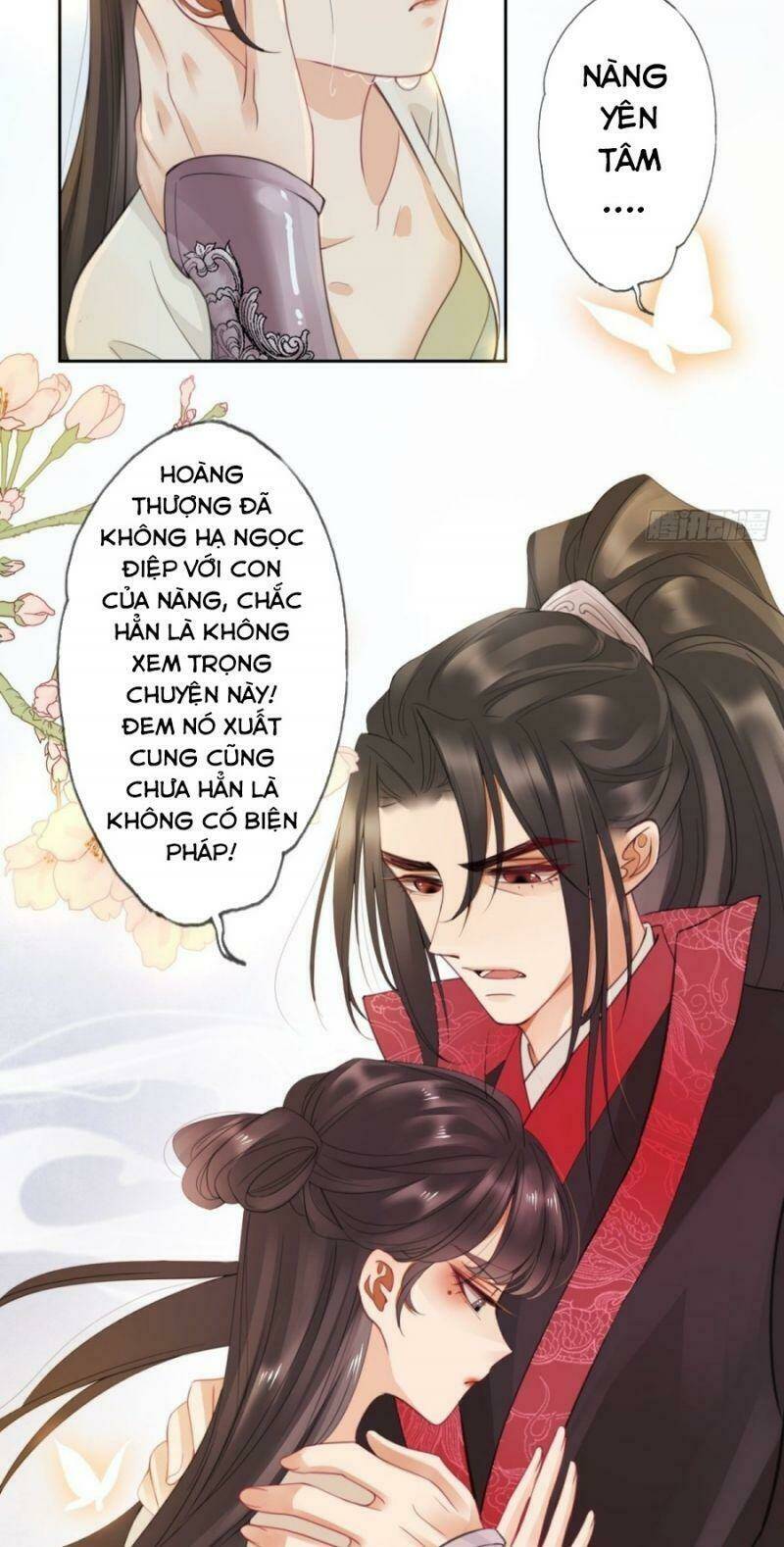 Mê Hoặc Lòng Người Chương 5 Ảnh 75
