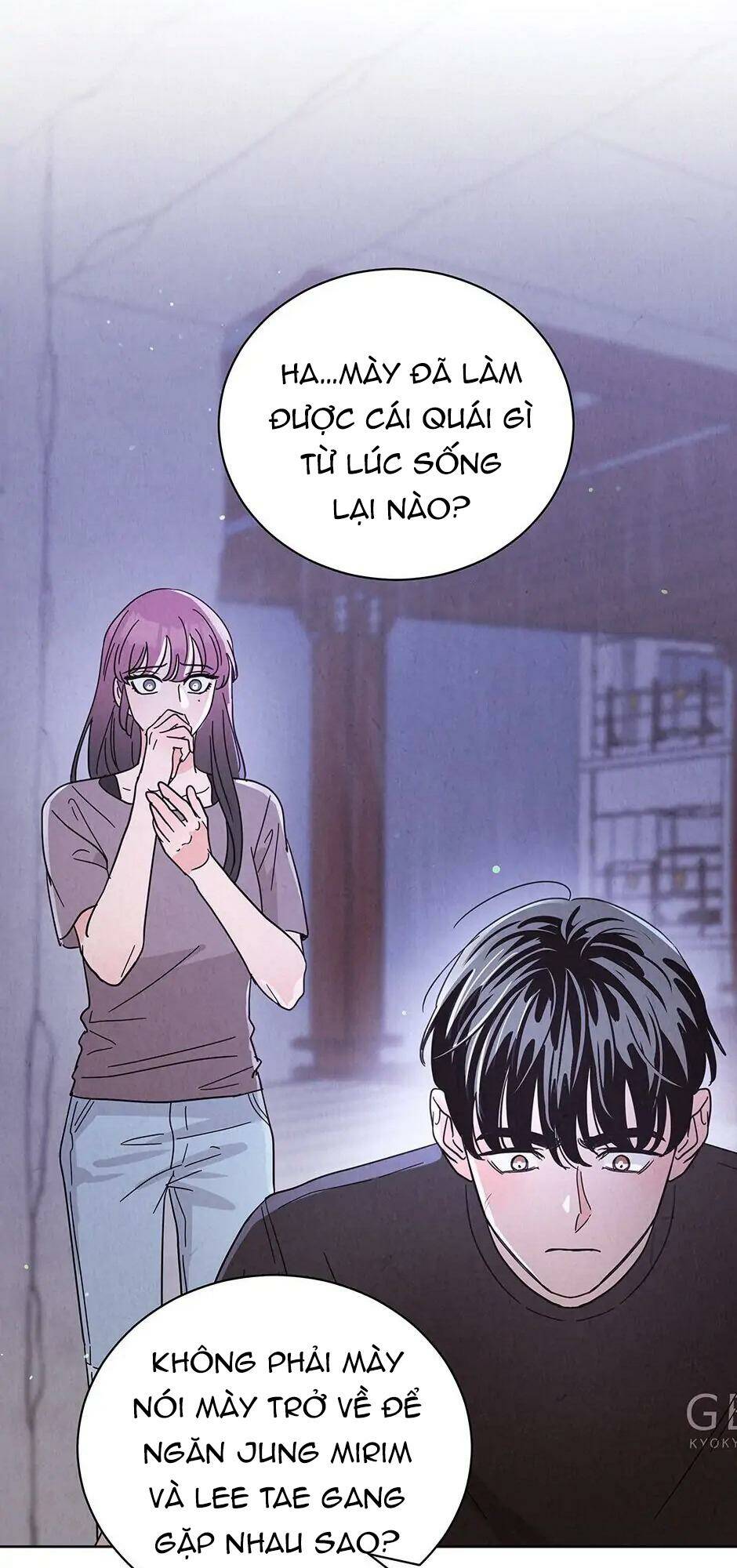 Chào Nhé, Không Làm Thông Gia Nữa Đâu! Chương 62 Ảnh 38