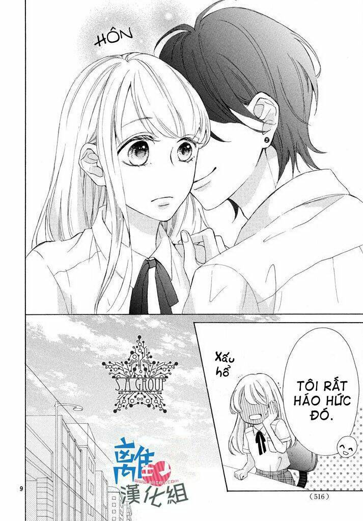 Charai Hayama Ni Kyun To Kita Chương 5 Ảnh 13